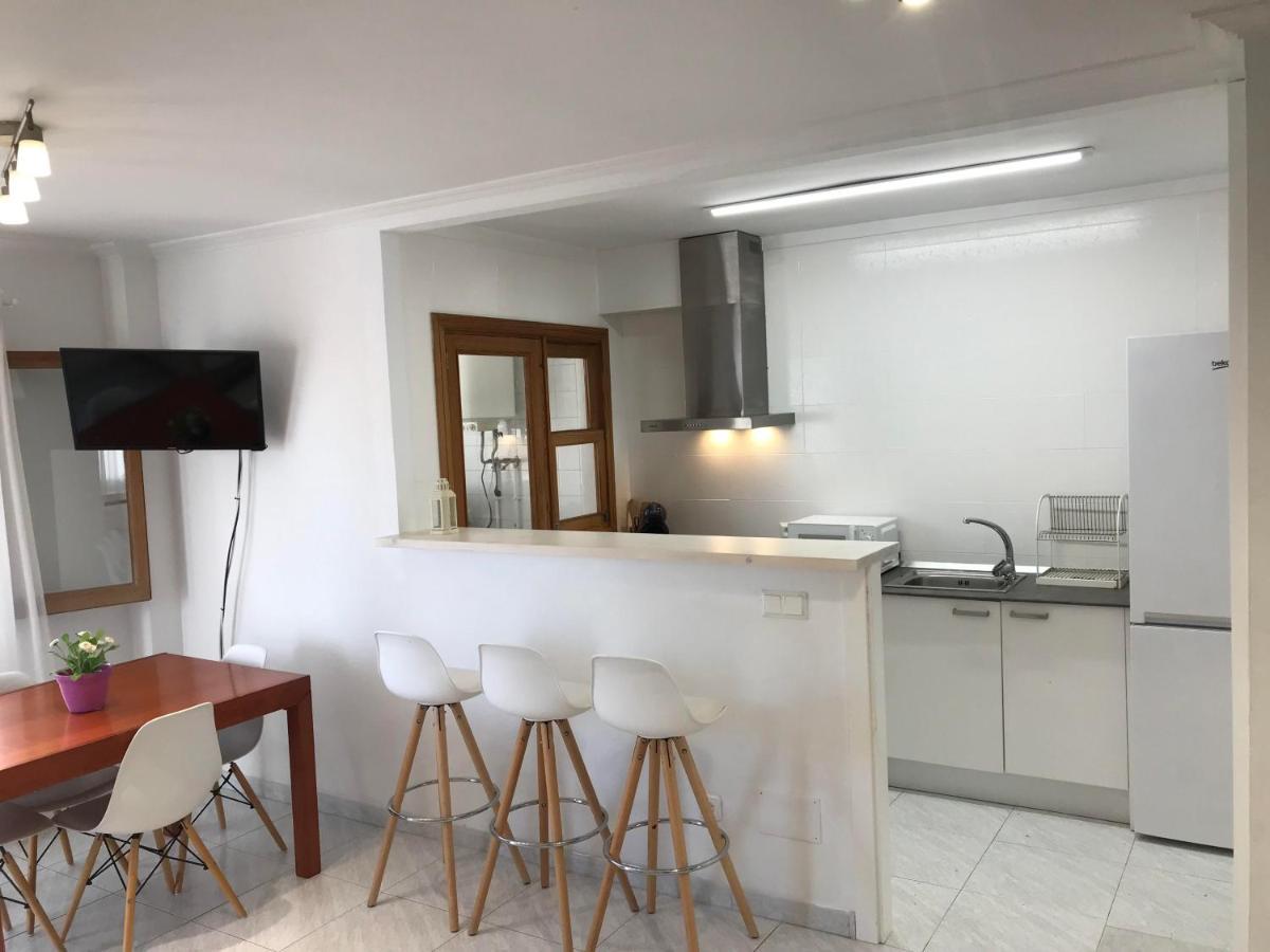 Apartament Cel De Mar อัลกูเดีย ภายนอก รูปภาพ