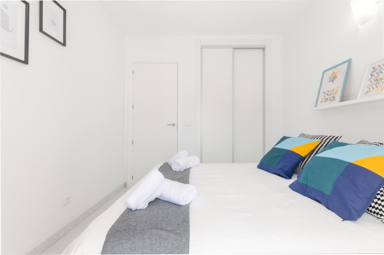 Apartament Cel De Mar อัลกูเดีย ภายนอก รูปภาพ