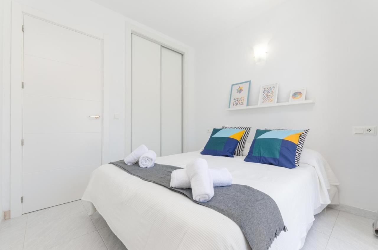 Apartament Cel De Mar อัลกูเดีย ภายนอก รูปภาพ