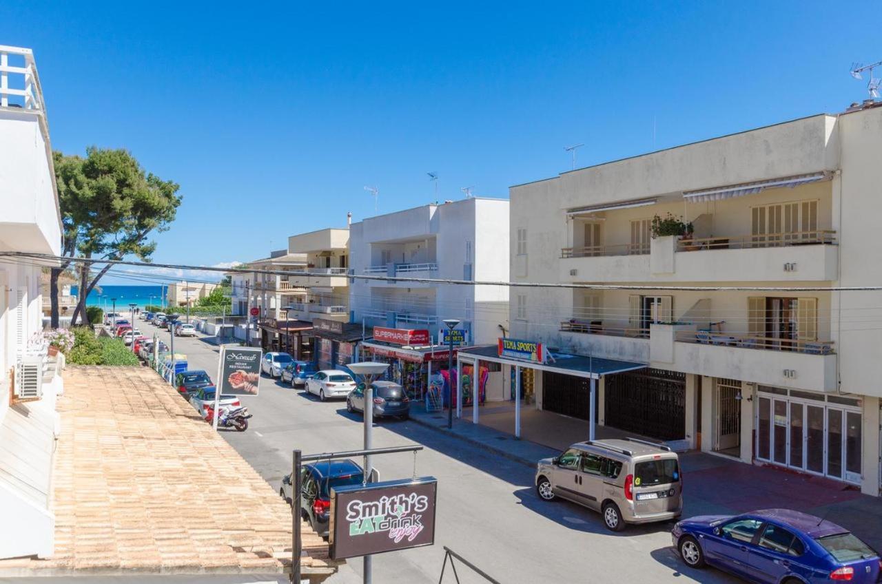 Apartament Cel De Mar อัลกูเดีย ภายนอก รูปภาพ