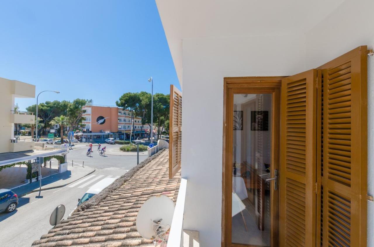 Apartament Cel De Mar อัลกูเดีย ภายนอก รูปภาพ