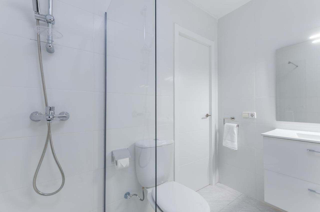 Apartament Cel De Mar อัลกูเดีย ภายนอก รูปภาพ