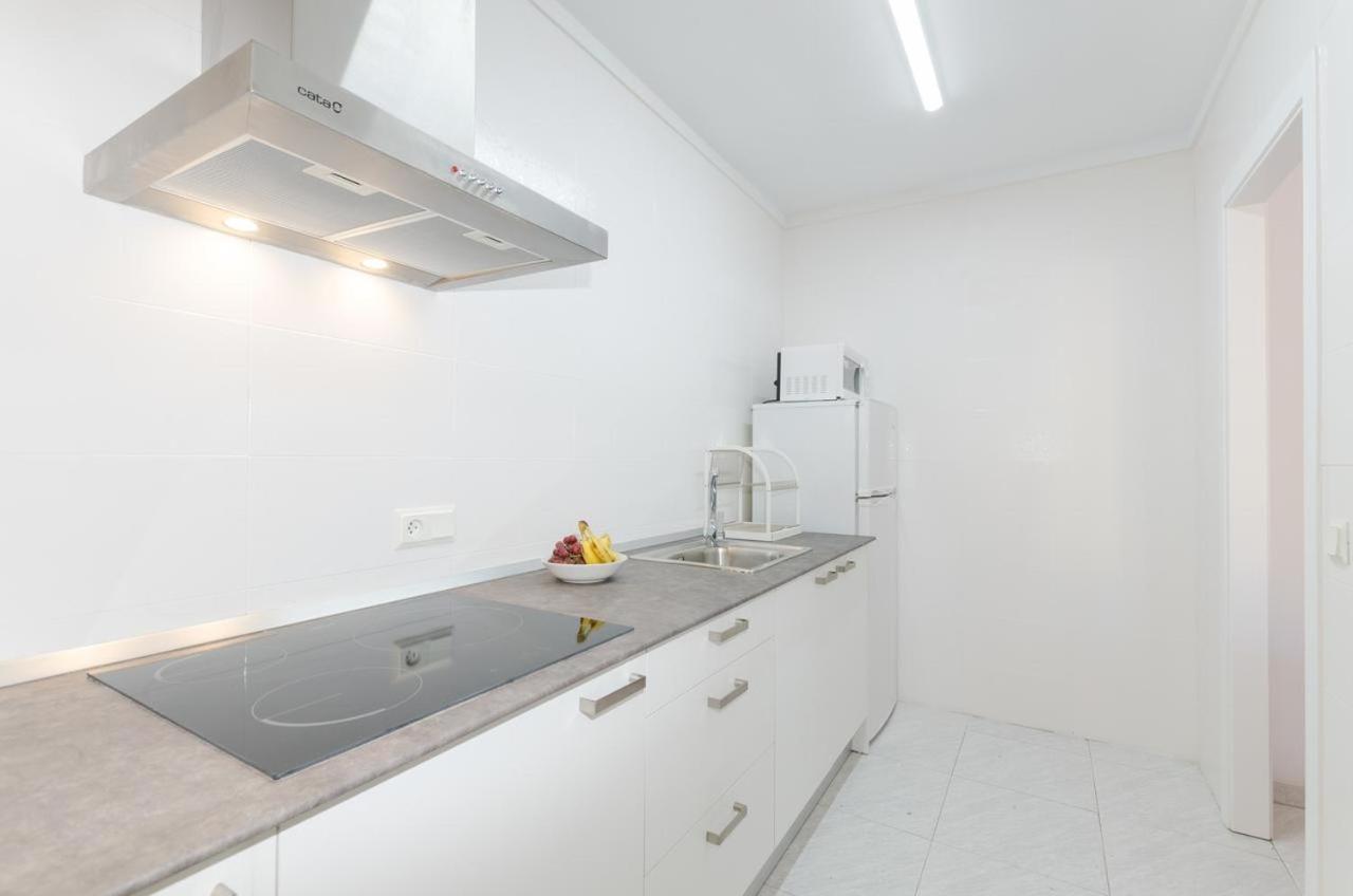 Apartament Cel De Mar อัลกูเดีย ภายนอก รูปภาพ