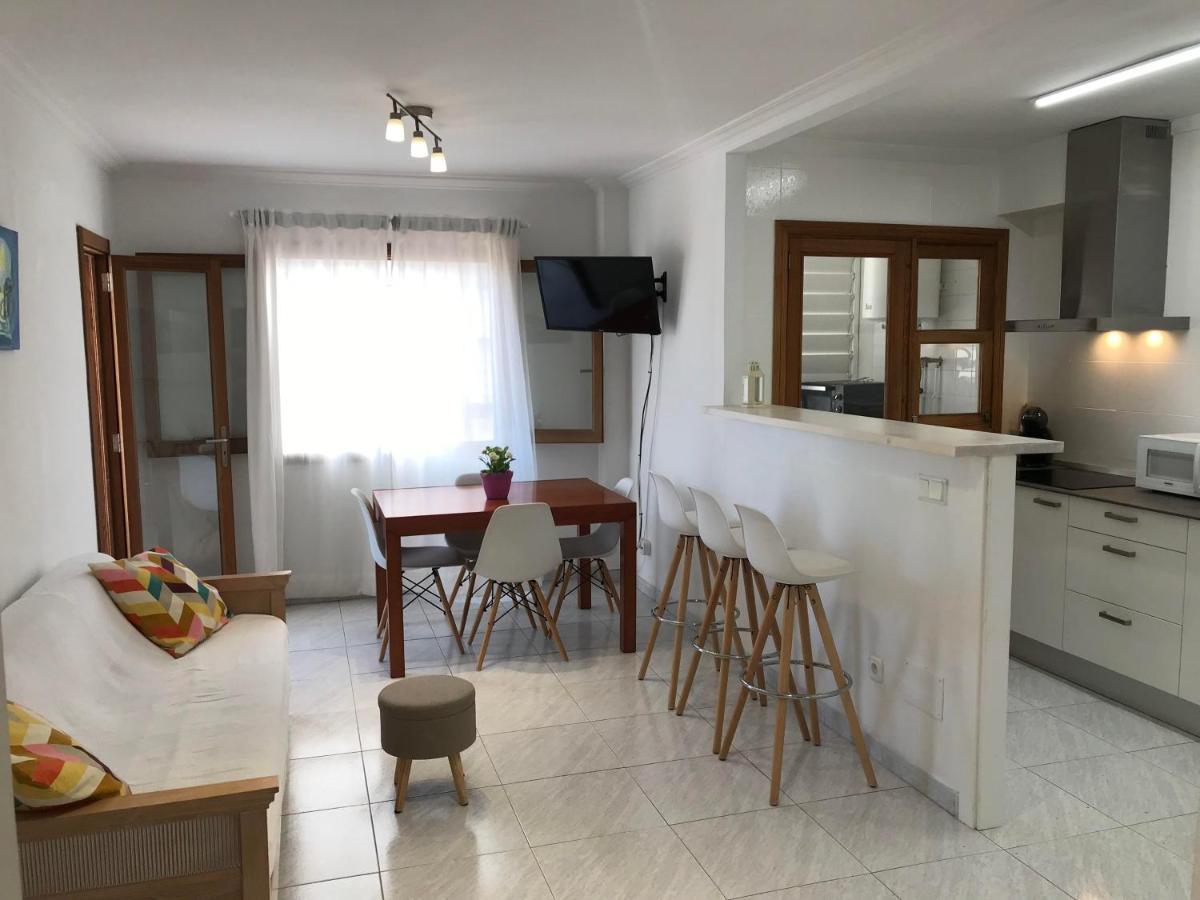 Apartament Cel De Mar อัลกูเดีย ภายนอก รูปภาพ